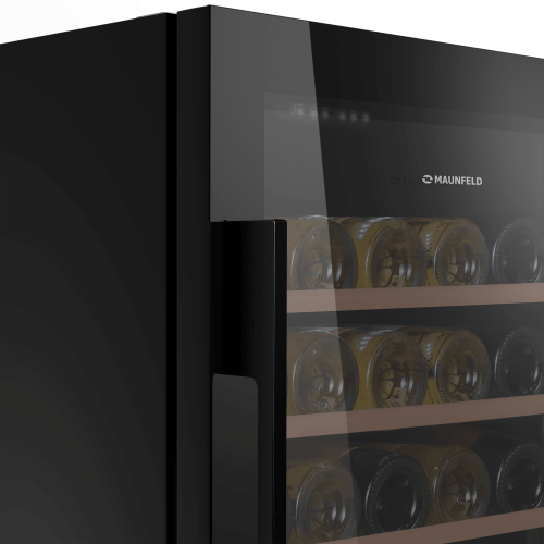 Винный шкаф Maunfeld MFWC-124D49