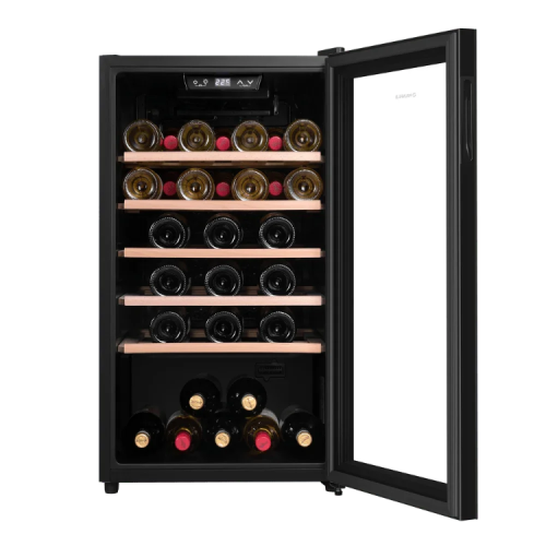 Винный шкаф Maunfeld MFWC-124S56