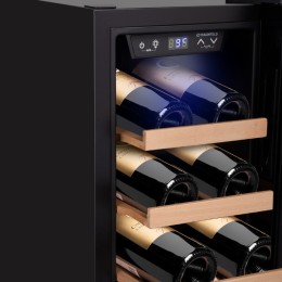 Винный шкаф Maunfeld MFWC-28S8