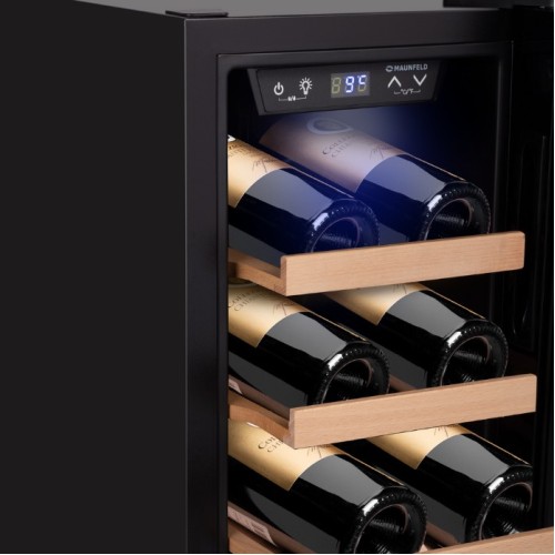 Винный шкаф Maunfeld MFWC-28S8