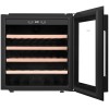 Встраиваемый винный шкаф Maunfeld MBWC-92S36
