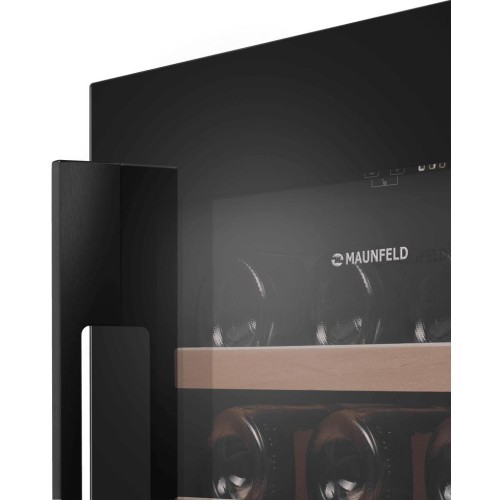 Встраиваемый винный шкаф Maunfeld MBWC-92S36