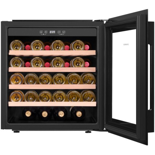 Встраиваемый винный шкаф Maunfeld MBWC-92S36