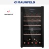 Винный шкаф Maunfeld MFWC-124D49