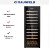 Винный шкаф Maunfeld MFWC-201D77