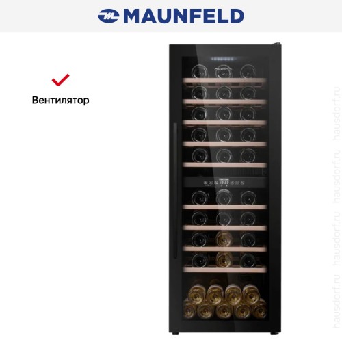 Винный шкаф Maunfeld MFWC-201D77