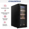 Винный шкаф Maunfeld MFWC-28S8