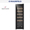 Винный шкаф Maunfeld MFWC-45S12