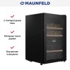 Винный шкаф Maunfeld MFWC-50D16