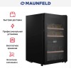 Винный шкаф Maunfeld MFWC-50D16