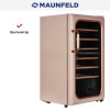 Винный шкаф Maunfeld MFWC-85SCH34