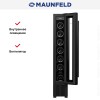 Встраиваемый винный шкаф Maunfeld MBWC-20S7