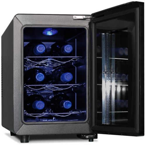 Винный шкаф Meyvel MV06-BSF1 (easy)