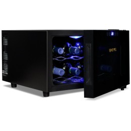 Винный шкаф Meyvel MV08-BF1 (удобный)