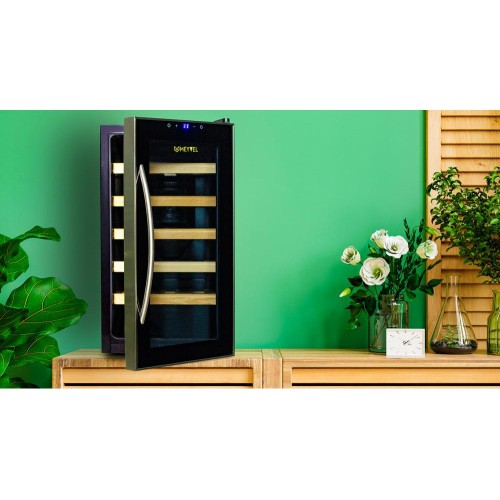 Винный шкаф Meyvel MV18-BF1 (easy)