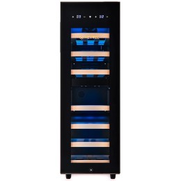 Винный шкаф Meyvel MV19-KBF2