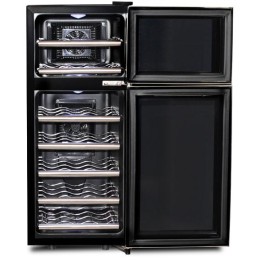 Винный шкаф Meyvel MV21-BF2 (easy)