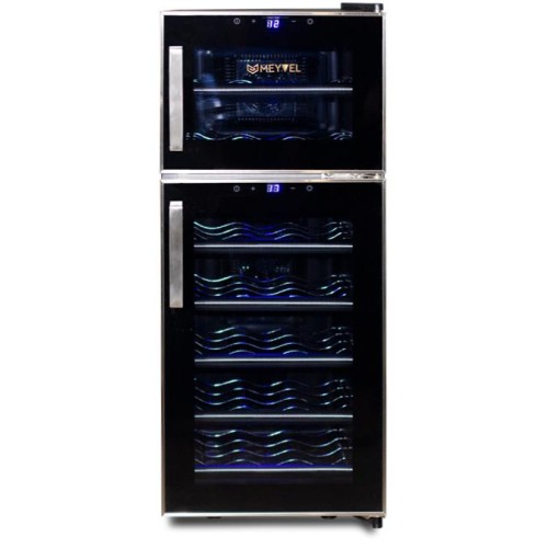 Винный шкаф Meyvel MV21-BF2 (easy)