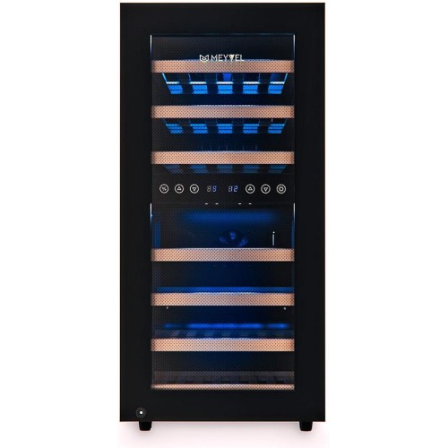 Винный шкаф Meyvel MV33-KBF2