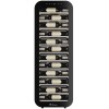 Винный шкаф Meyvel MV34-KBF1