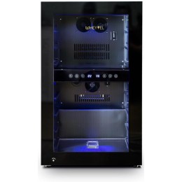 Винный шкаф Meyvel MV45-KBF2