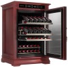 Винный шкаф Meyvel MV46-WM1-C купить в Москве и Санкт-Петербурге