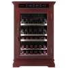 Винный шкаф Meyvel MV46-WM1-C купить в Москве и Санкт-Петербурге