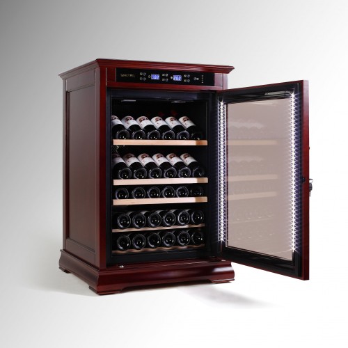Винный шкаф Meyvel MV46-WM1-C купить в Москве и Санкт-Петербурге