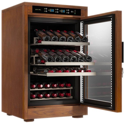Винный шкаф Meyvel MV46-WN1-M