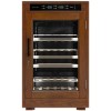 Винный шкаф Meyvel MV46-WN1-M
