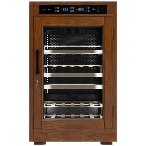 Винный шкаф Meyvel MV46-WN1-M