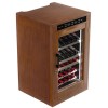 Винный шкаф Meyvel MV46-WN1-M