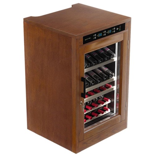 Винный шкаф Meyvel MV46-WN1-M
