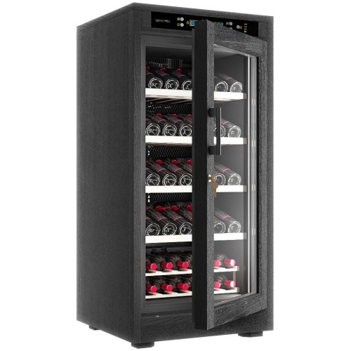 Винный шкаф Meyvel MV66-WB1-M