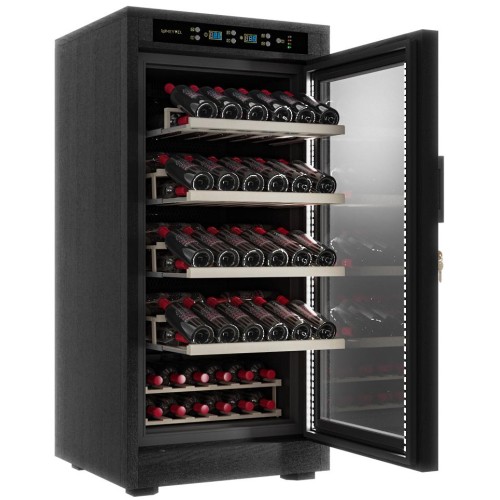 Винный шкаф Meyvel MV66-WB1-M