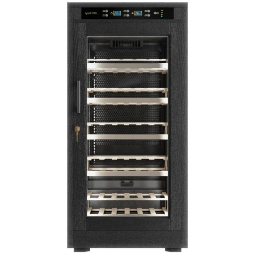 Винный шкаф Meyvel MV66-WB1-M
