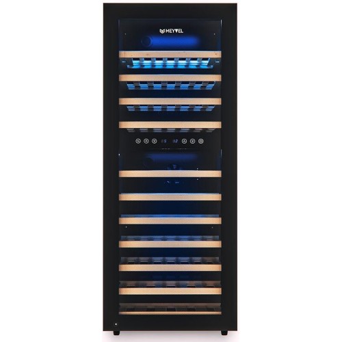 Винный шкаф Meyvel MV73-KBF2