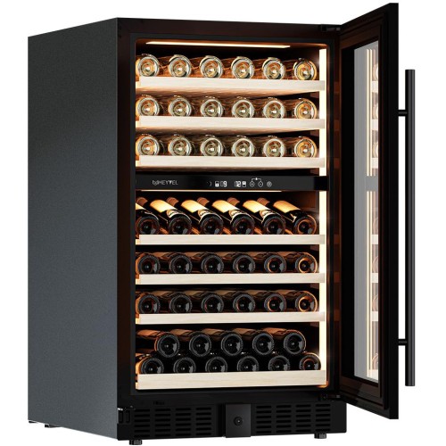 Встраиваемый винный шкаф Meyvel MV77PRO-KBT2
