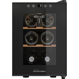 Винный шкаф Meyvel MV06-TBF1-Next