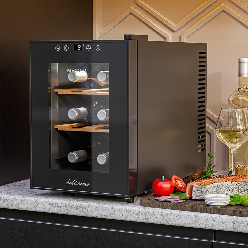 Винный шкаф Meyvel MV06-TBF1-Next