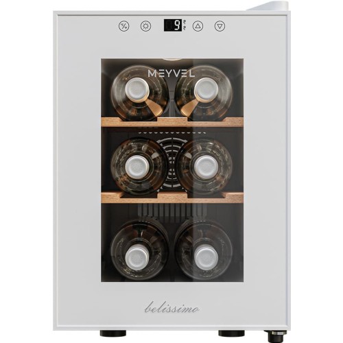 Винный шкаф Meyvel MV06-TWF1-Next