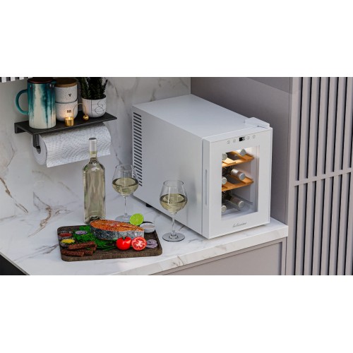 Винный шкаф Meyvel MV06-TWF1-Next