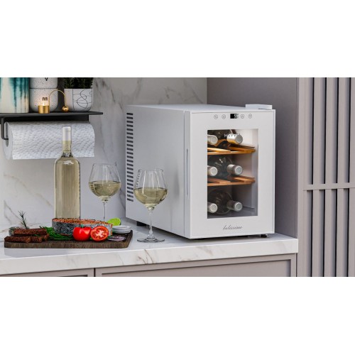 Винный шкаф Meyvel MV06-TWF1-Next