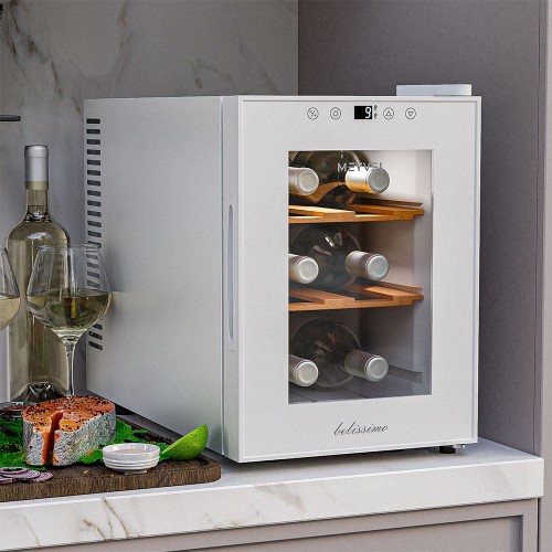 Винный шкаф Meyvel MV06-TWF1-Next