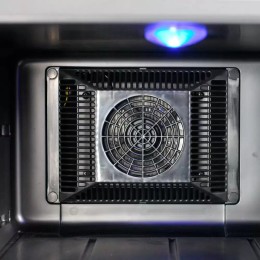 Винный шкаф Meyvel MV08-BF1 (удобный)