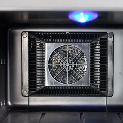 Винный шкаф Meyvel MV08-BF1 (удобный)