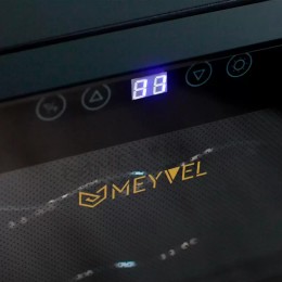 Винный шкаф Meyvel MV08-BF1 (удобный)
