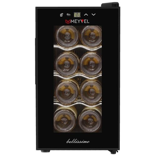 Винный шкаф Meyvel MV08-TB1