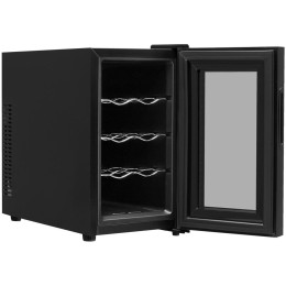 Винный шкаф Meyvel MV08-TB1