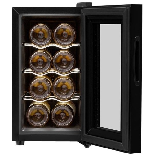 Винный шкаф Meyvel MV08-TB1